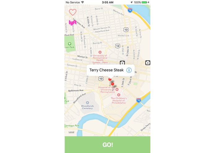 Oyster  – screenshot 2