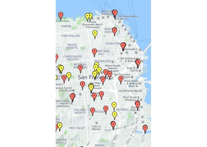 Commuter Incentive – screenshot 1