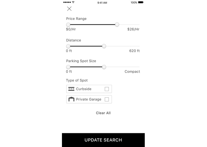 Park and Share – screenshot 5