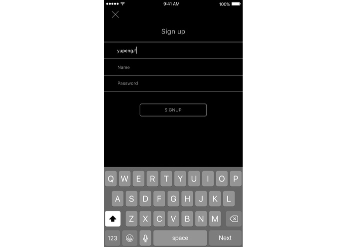 Park and Share – screenshot 3