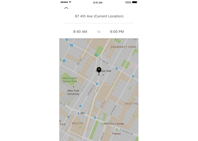 Park and Share – screenshot 6