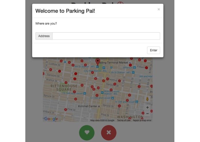 Parking Pal – screenshot 1
