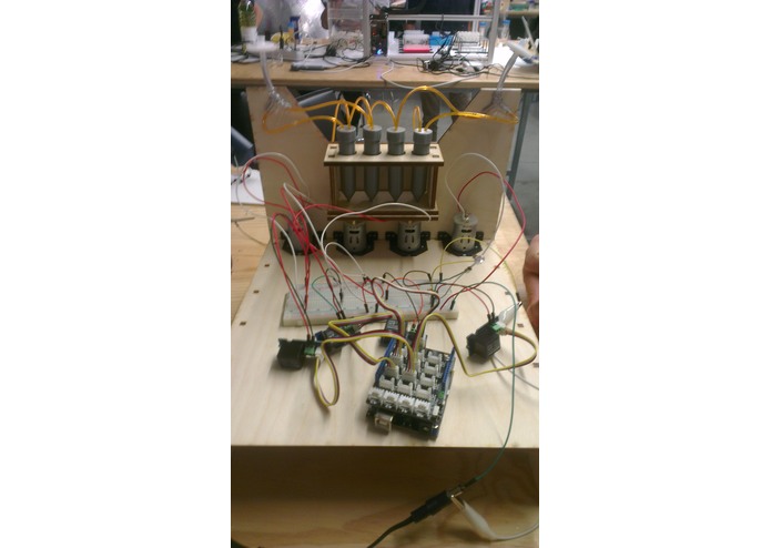 P^3 - Personal Protein Printer – screenshot 2