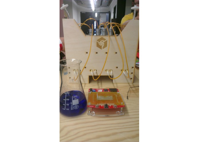 P^3 - Personal Protein Printer – screenshot 3