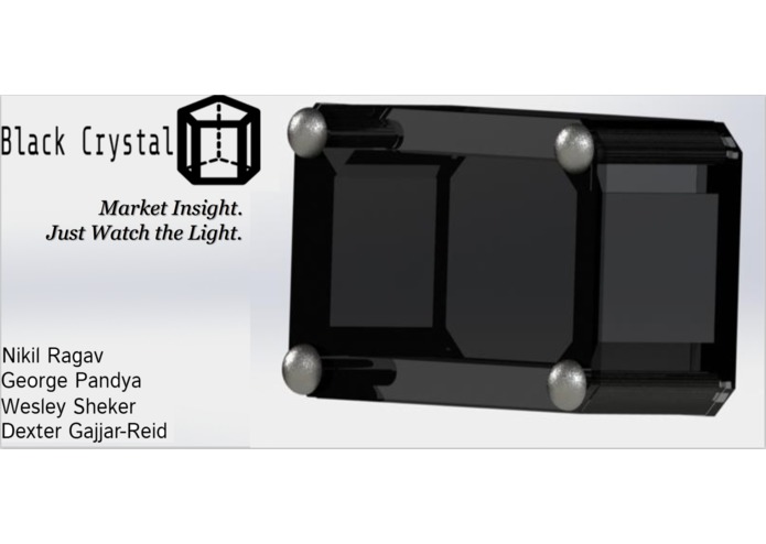 Black Crystal – screenshot 1