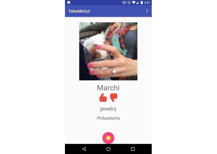 Take Me Out – screenshot 1