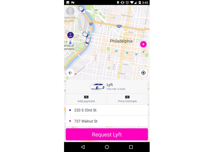 Take Me Out – screenshot 3