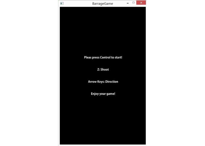 Barrage Game for Live Streaming Video Platform – screenshot 2