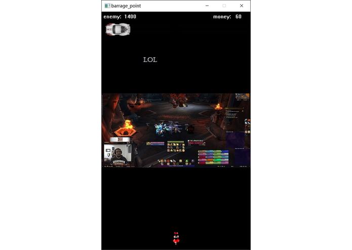 Barrage Game for Live Streaming Video Platform – screenshot 3