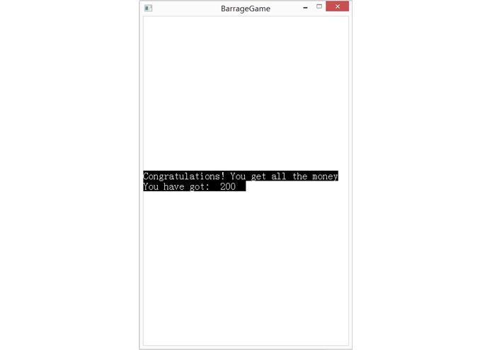 Barrage Game for Live Streaming Video Platform – screenshot 4