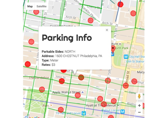 Parking Pal – screenshot 2