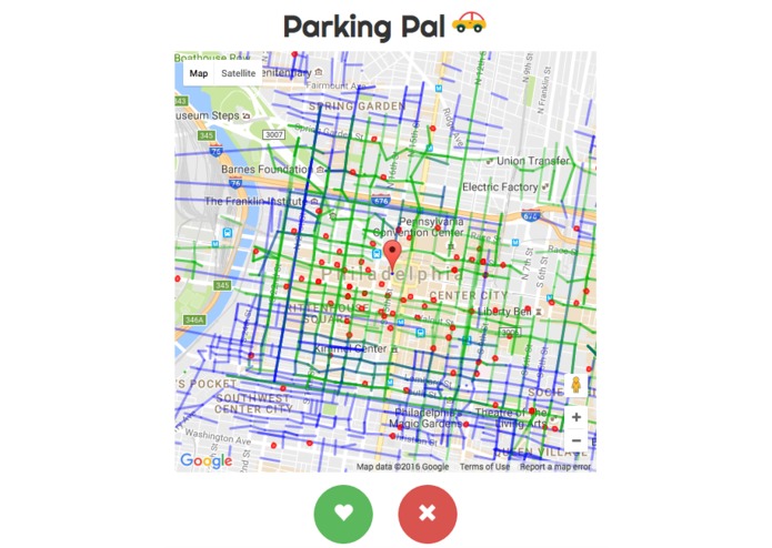 Parking Pal – screenshot 3