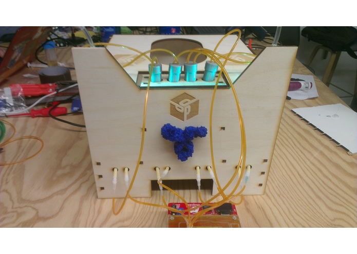 P^3 - Personal Protein Printer – screenshot 9