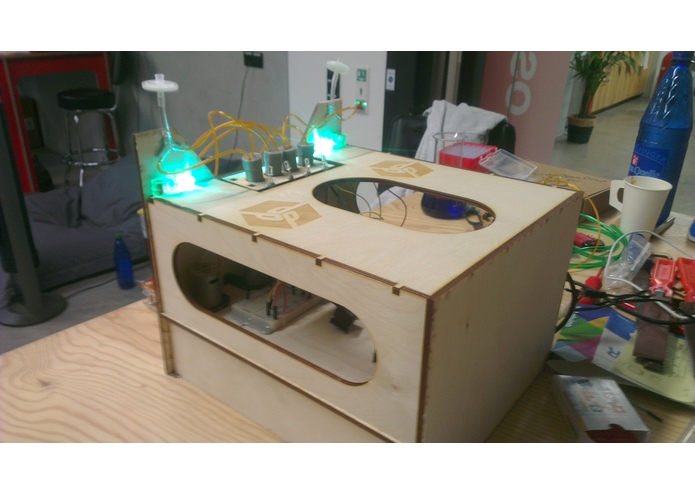 P^3 - Personal Protein Printer – screenshot 10