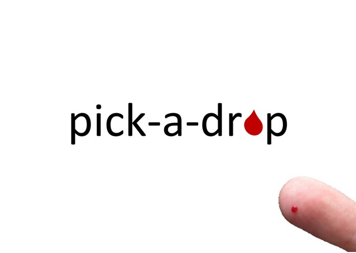 pick-a-drop – screenshot 1