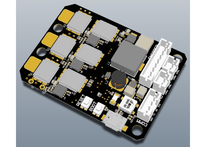 r-esc – screenshot 1