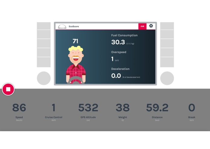 RealTrucking – screenshot 1
