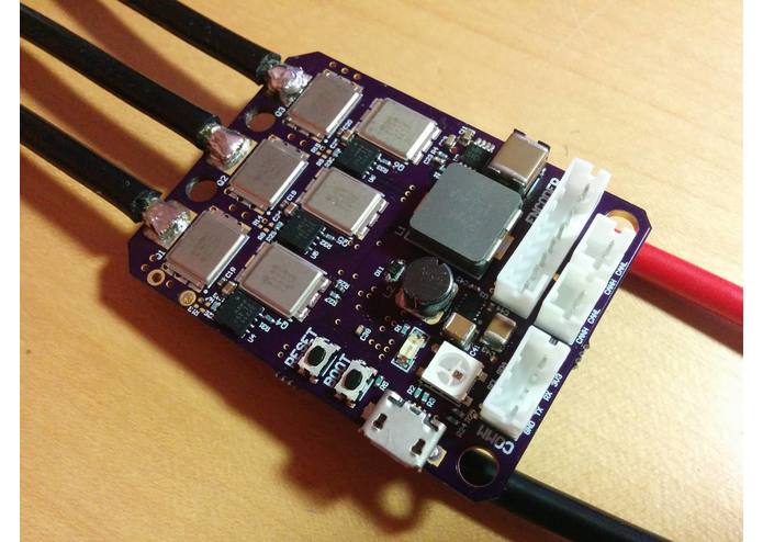 r-esc – screenshot 2