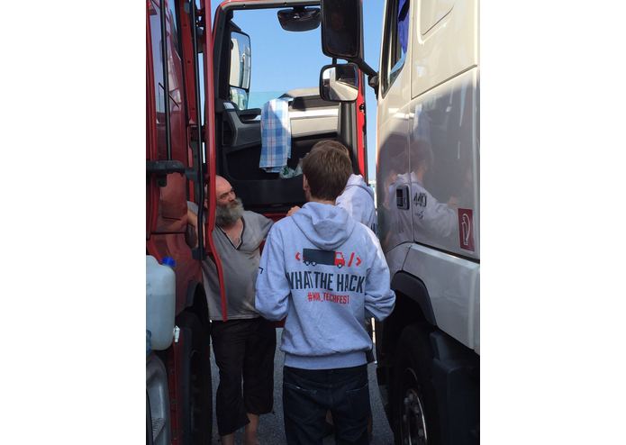 RealTrucking – screenshot 2