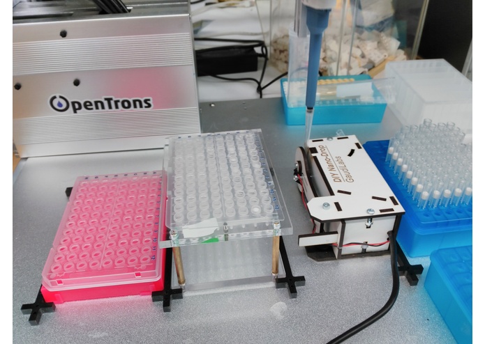 Pipette – screenshot 1