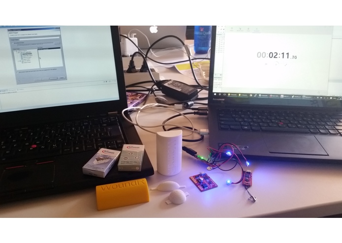 WoundR – screenshot 2