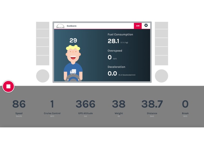 RealTrucking – screenshot 5