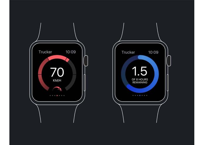 Trucker – screenshot 1