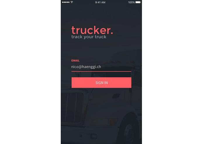 Trucker – screenshot 2