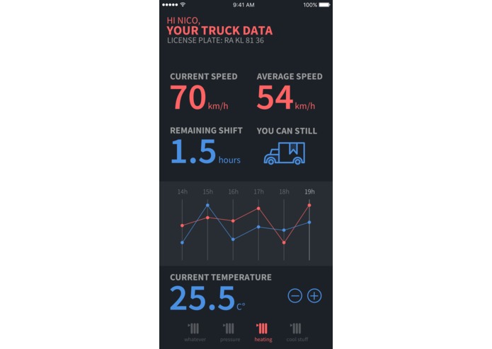 Trucker – screenshot 3