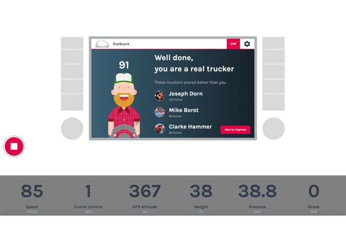 RealTrucking – screenshot 6