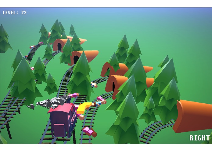 TrolleyStory – screenshot 1