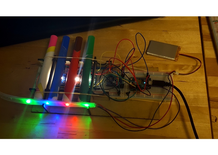 InTrack – screenshot 3