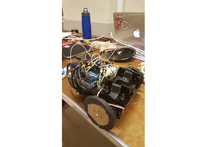 MediBot – screenshot 1