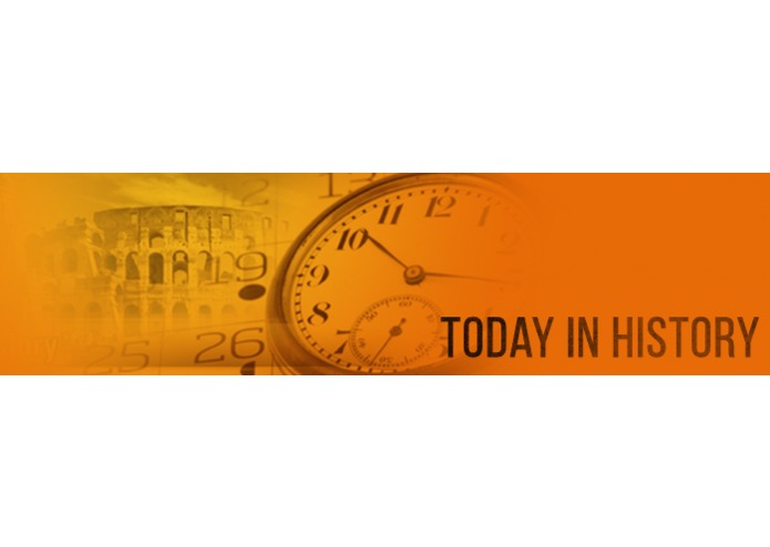 Today In History – screenshot 1