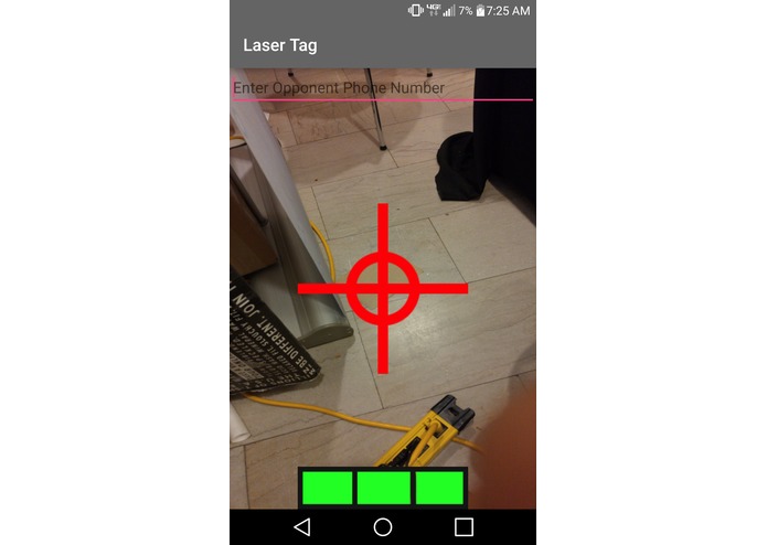Laser Tag – screenshot 1
