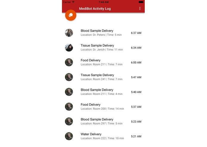 MediBot – screenshot 6