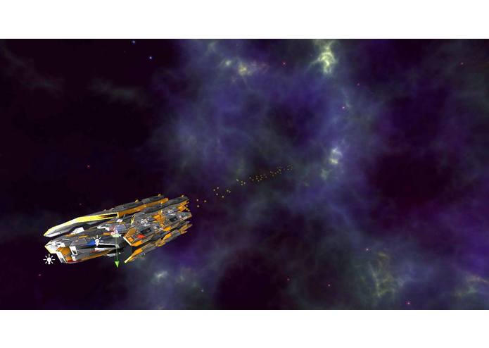 Space InVRders – screenshot 2