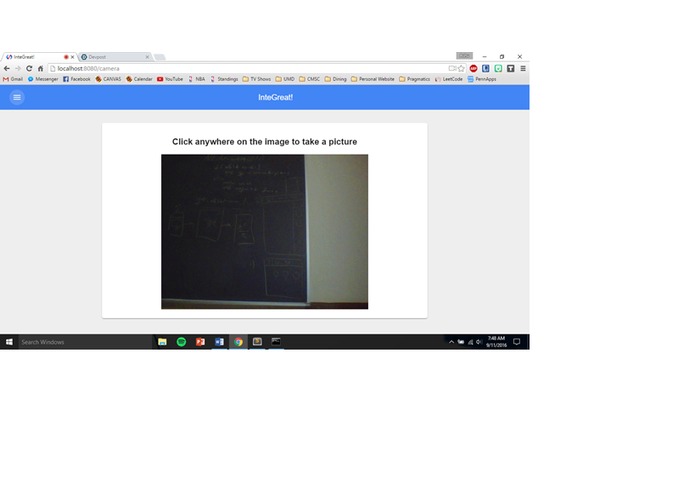InteGreat! – screenshot 2