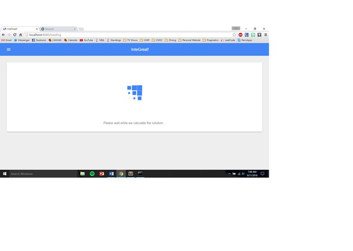 InteGreat! – screenshot 4