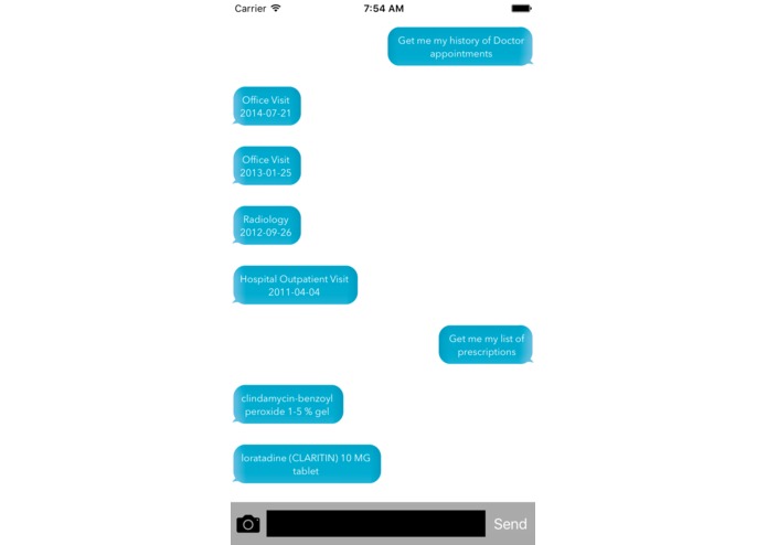 hospital.ity – screenshot 1