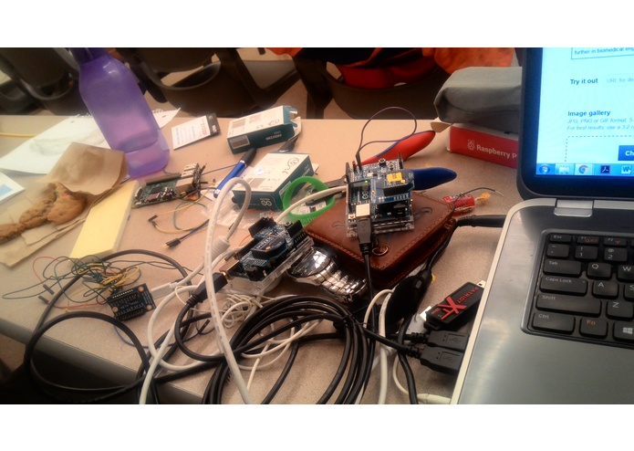 Virtual biomedical computing system – screenshot 2