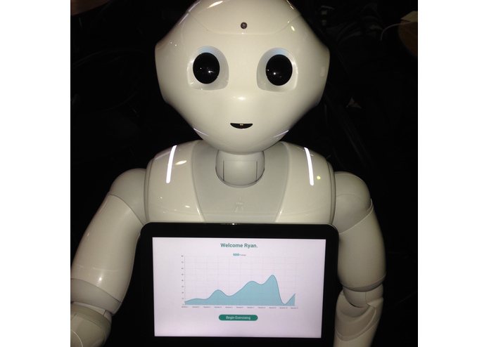 I, Trainer – screenshot 1