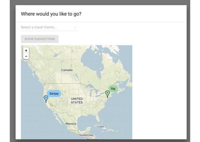 Travelerr.club  – screenshot 3