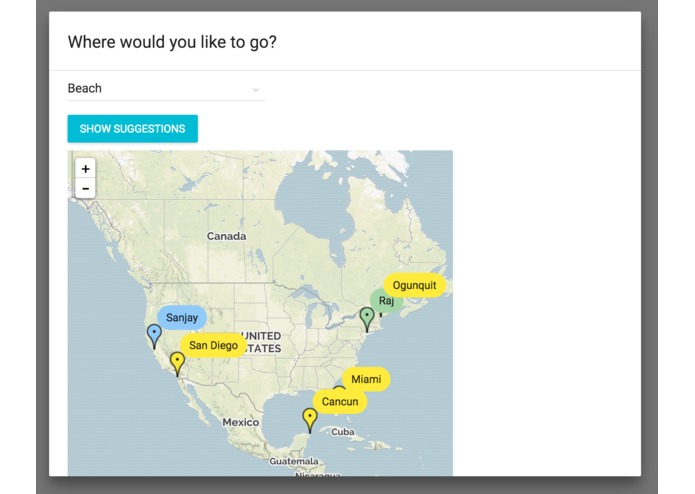 Travelerr.club  – screenshot 4