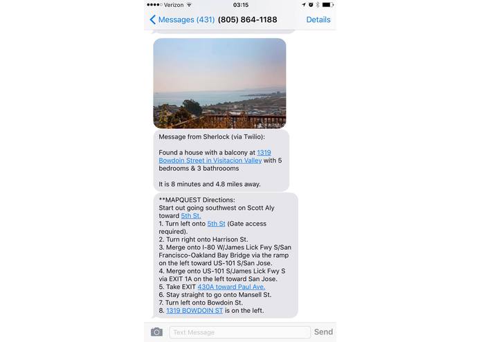 Sherlock – screenshot 5