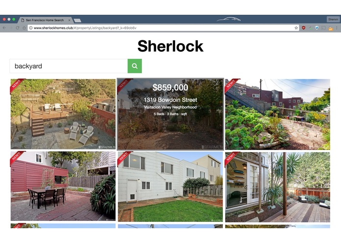 Sherlock – screenshot 4