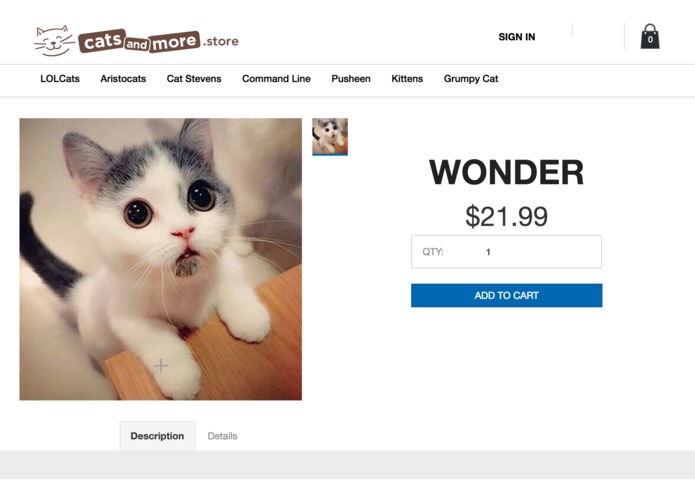 Cats and More – screenshot 3