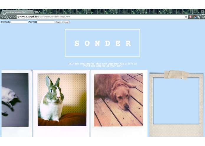S O N D E R by C♮ – screenshot 5