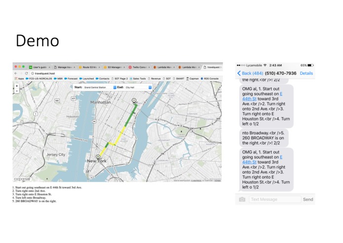 TravelQuest.HOST – screenshot 1