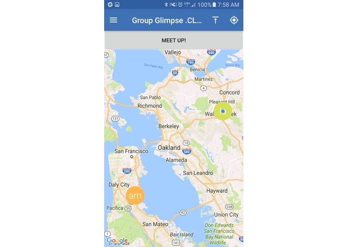 GroupGlimpse.CLUB – screenshot 2